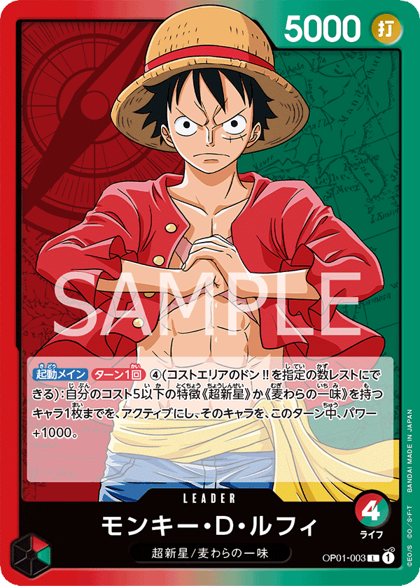 Monkey.D.Luffy