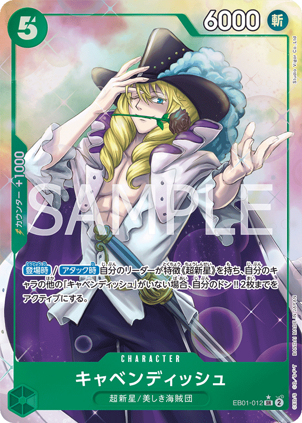 Cavendish (Parallel)