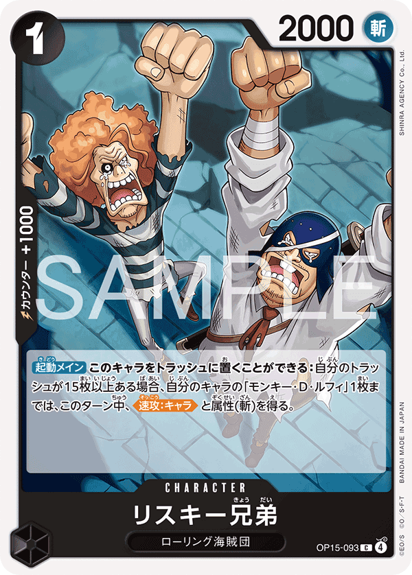 The Risky Brothers